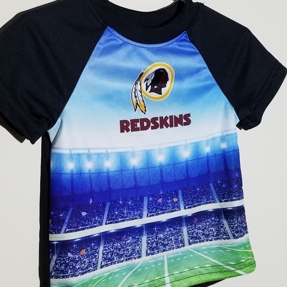 NFL Redskins Football Shirt 12m - Picture 3 of 4